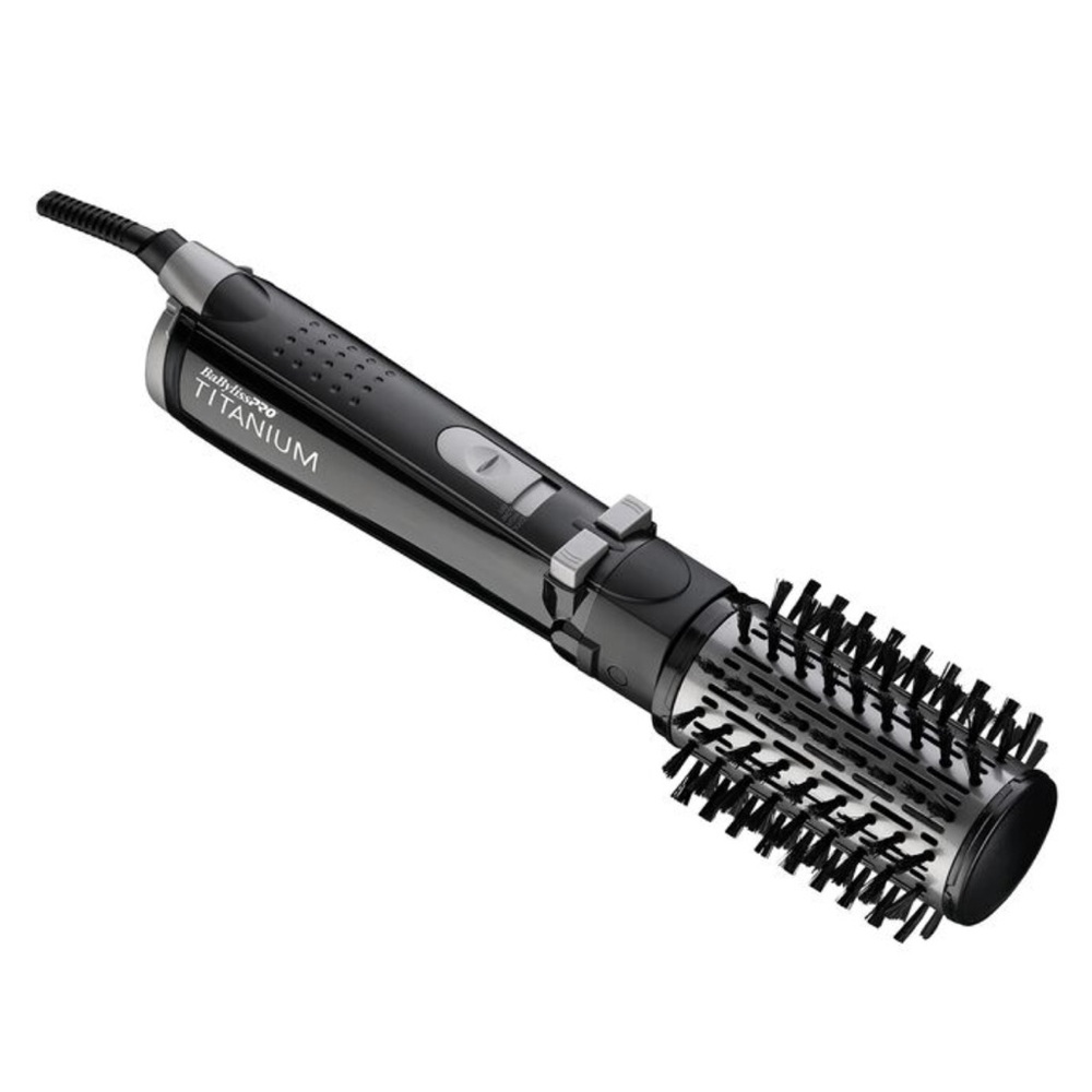 Titanium Rotating Hot Air Brush 2 Inch
